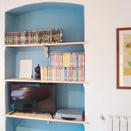 Residenza Bibliososta Apartment Ventimiglia Exterior foto