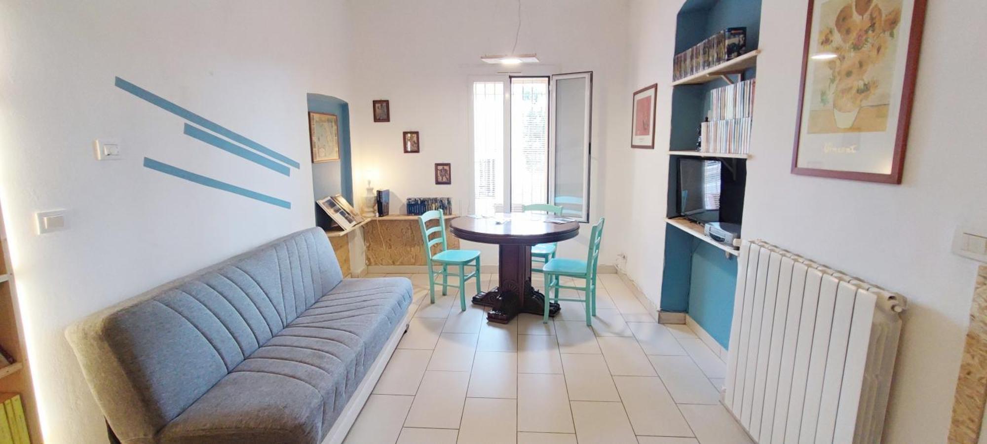 Residenza Bibliososta Apartment Ventimiglia Exterior foto