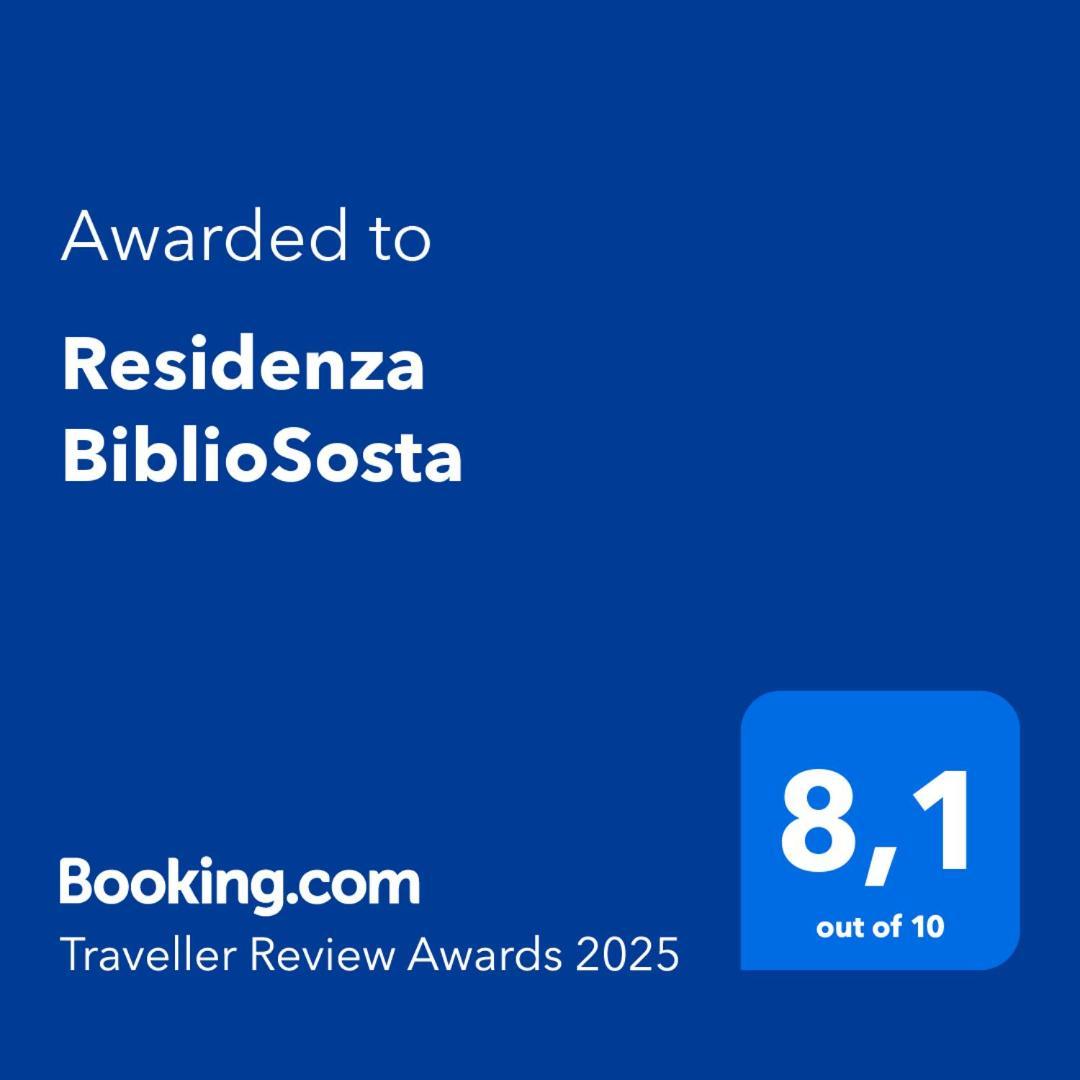 Residenza Bibliososta Apartment Ventimiglia Exterior foto